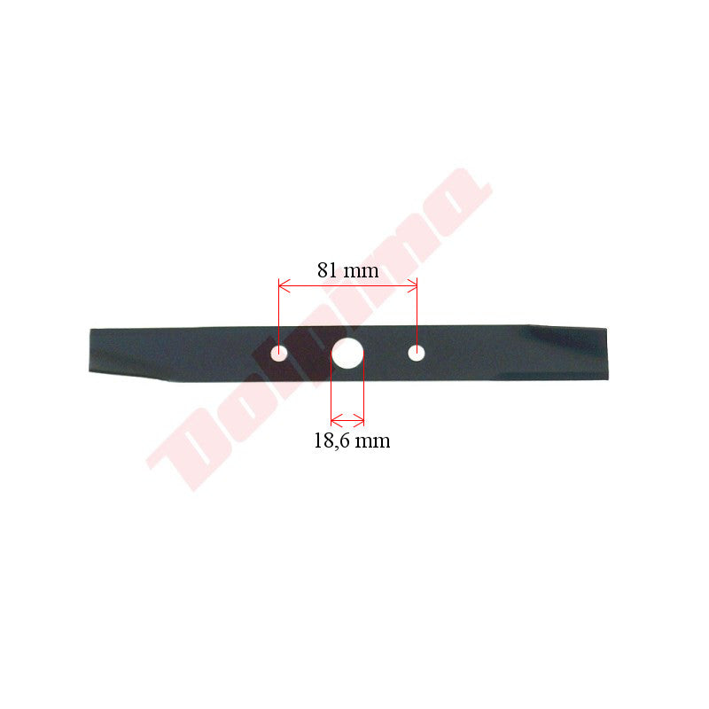 Maaimes passend op AGROMA 310x186x81 E 900 ( 310-70 ) ( 109 )