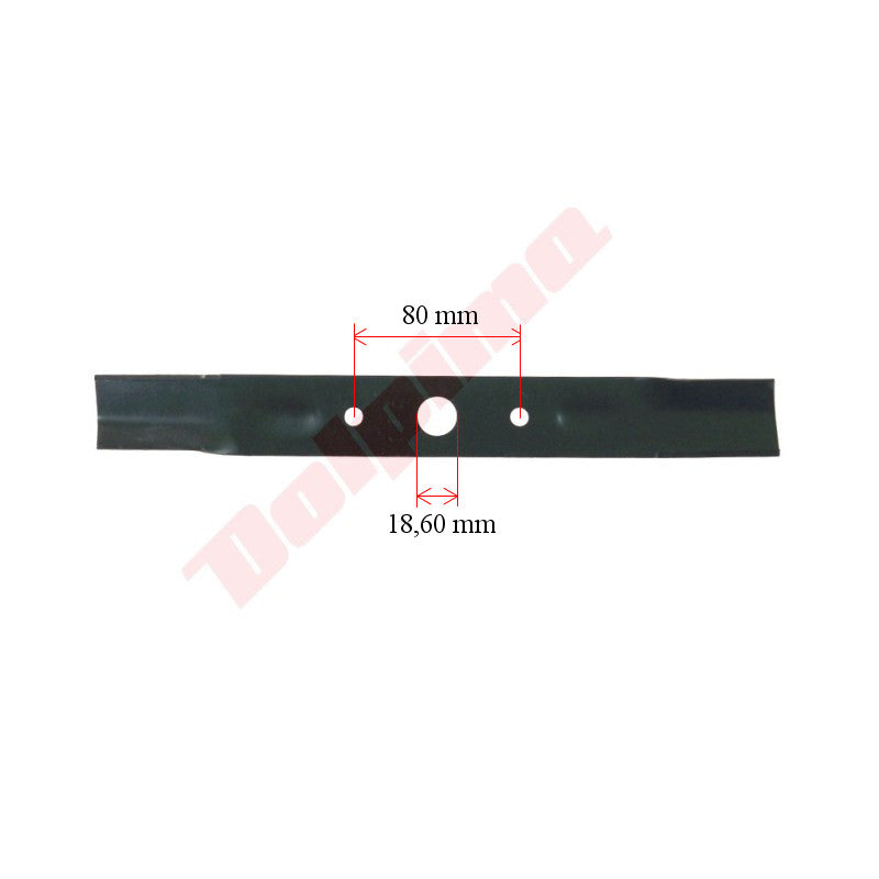 Maaimes passend op ASGATEC 320x18,6x80 ( 135 )