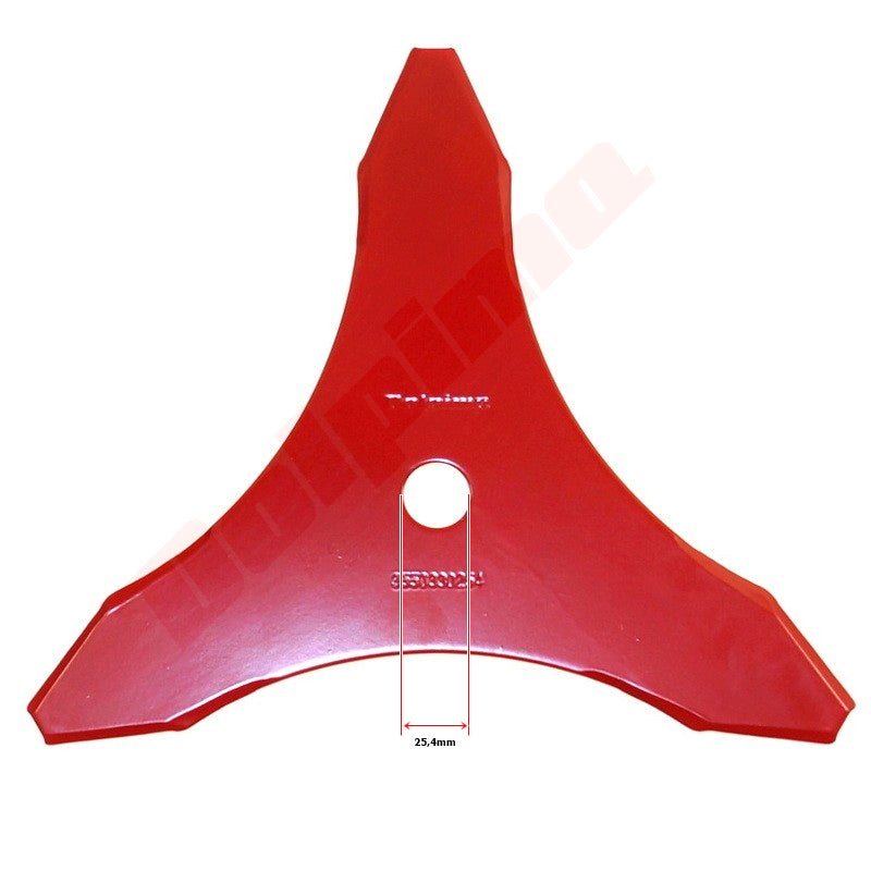 Bosmaaiermes passend op  3T 355-3,0-25,4