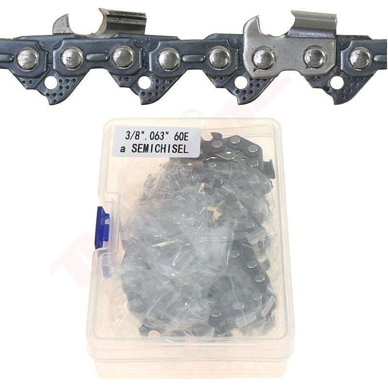 Zaagketting 3/8'' 1,6   60DL BOX