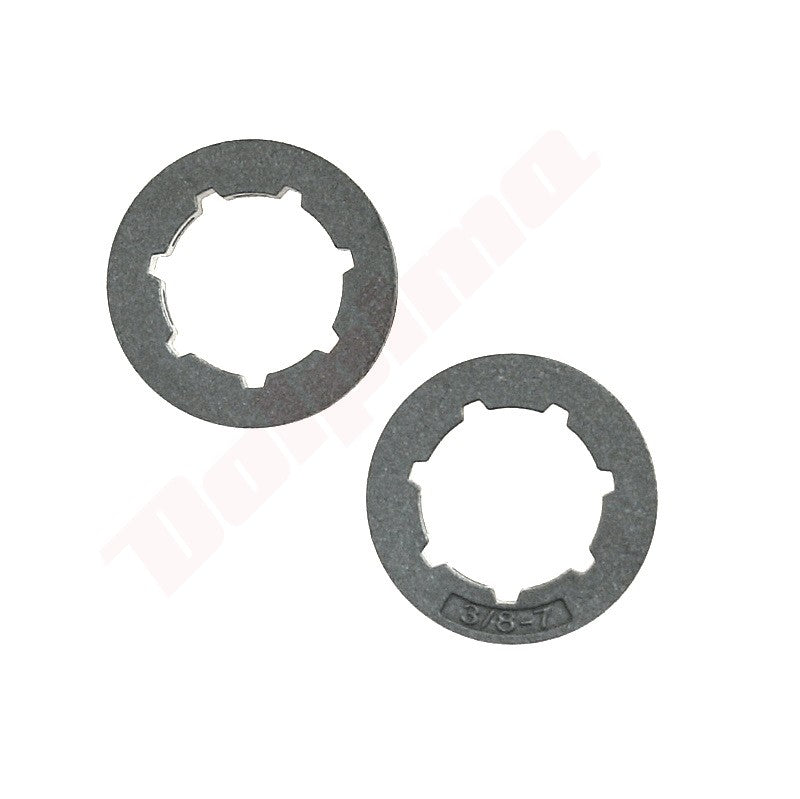 Kettingtandwiel passend op 3/8'' 7T STD ( 68210 , GBA7L7 )