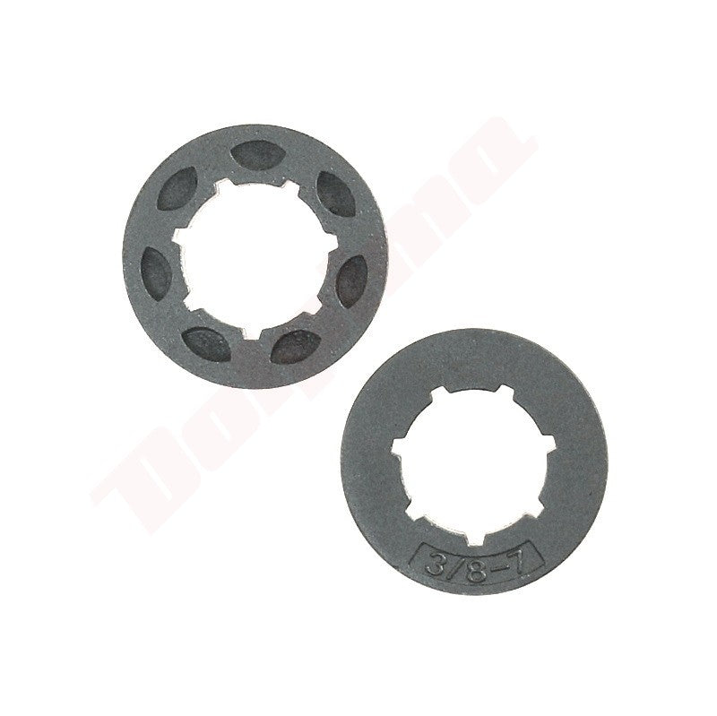 Kettingtandwiel passend op 3/8'' 7T SMALL ( 18720 , GBA7S7 )