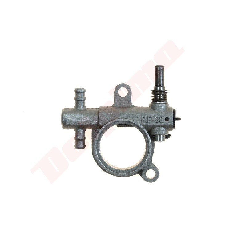 Oliepomp passend op Chinese kettingzaag 38cc