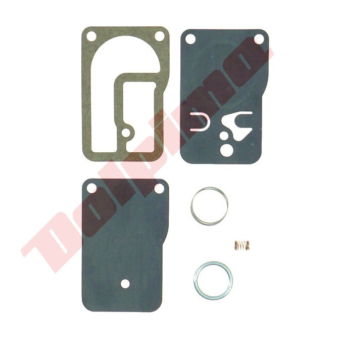 Carburateur reparatieset passend op BRIGGS&STRATTON ( 393397 )