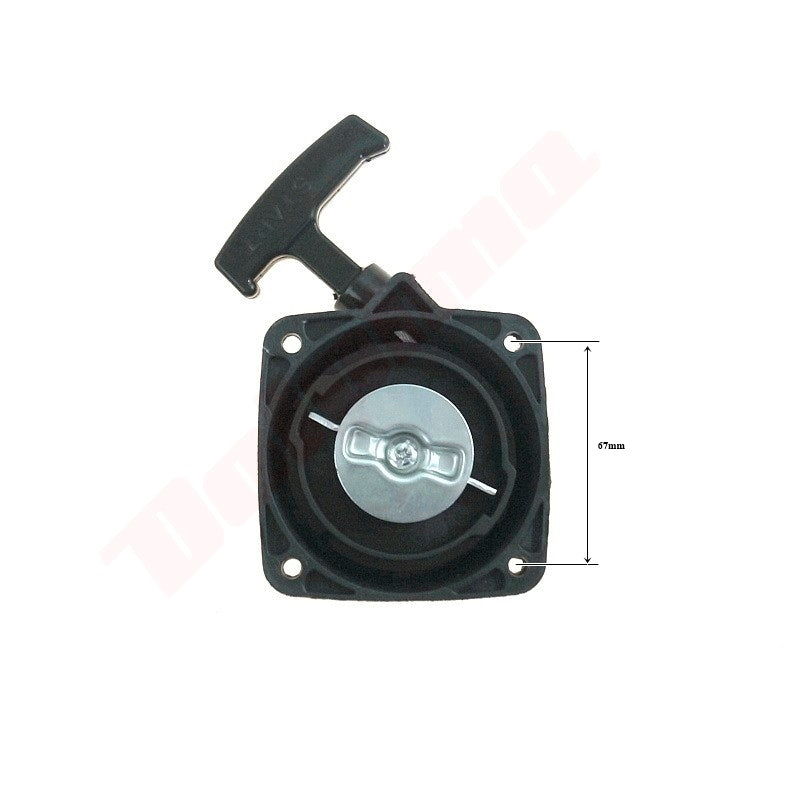 Trekstarter passend op 3WF-20AC