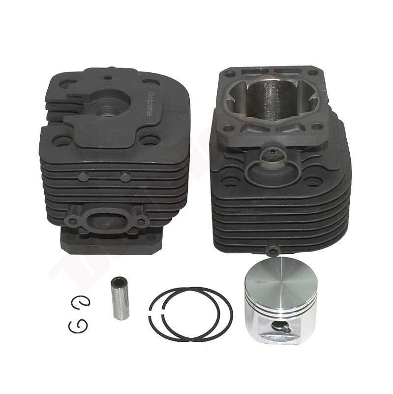 Cilinder met zuiger passend op STIHL FS450 42mm ( 4128 020 1211 ) NIKASIL