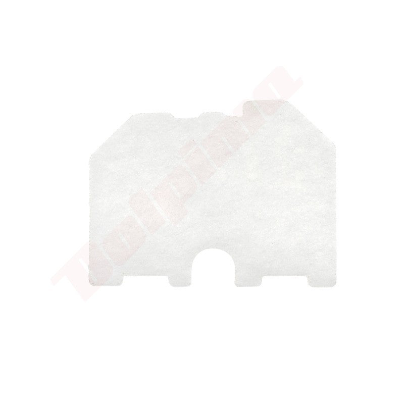 Luchtfilter passend op MAKITA EA3200 , DOLMAR PS-32 ( 423414-0 , 165 173 010 )