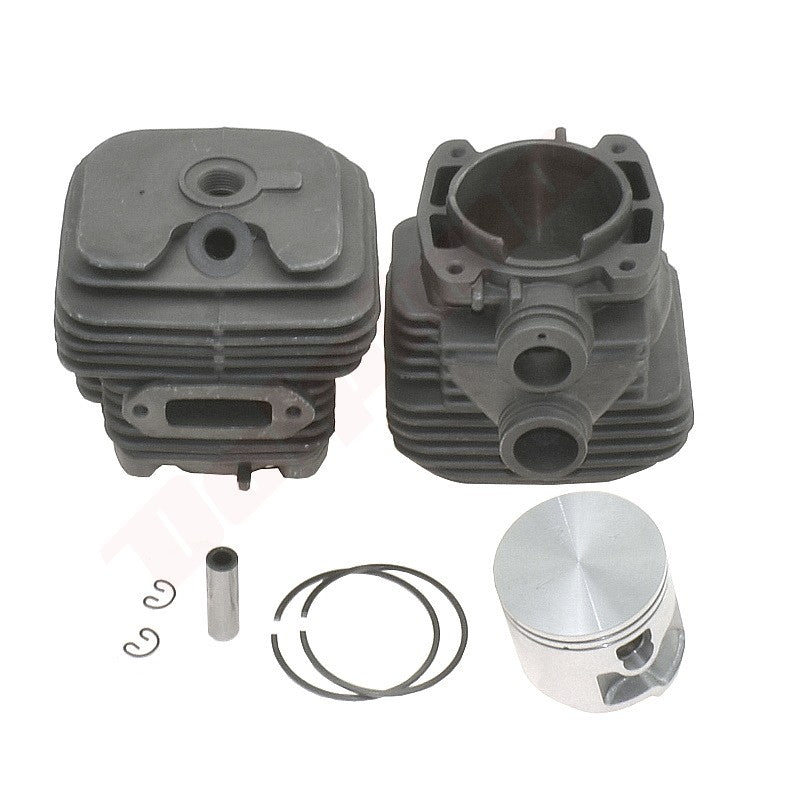 Cilinder met zuiger passend op STIHL TS410 , TS420 50mm ( 4238 020 1202 ) HQ