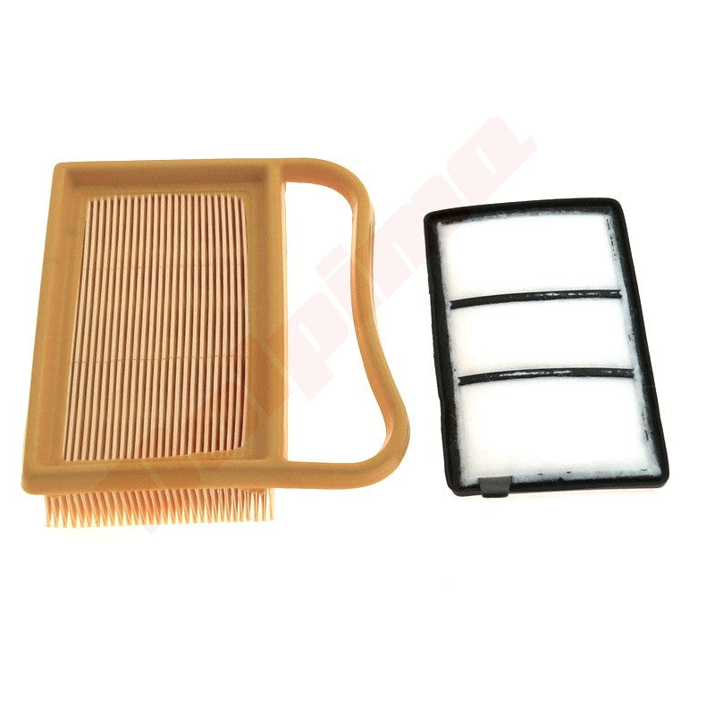 Luchtfilter passend op STIHL TS410 , TS420 ( 4238 140 4401 ) SET
