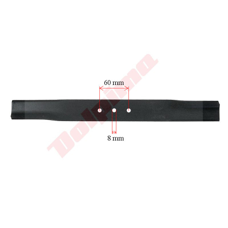 Maaimes passend op BOSCH ROTAK 43E 430x80x60