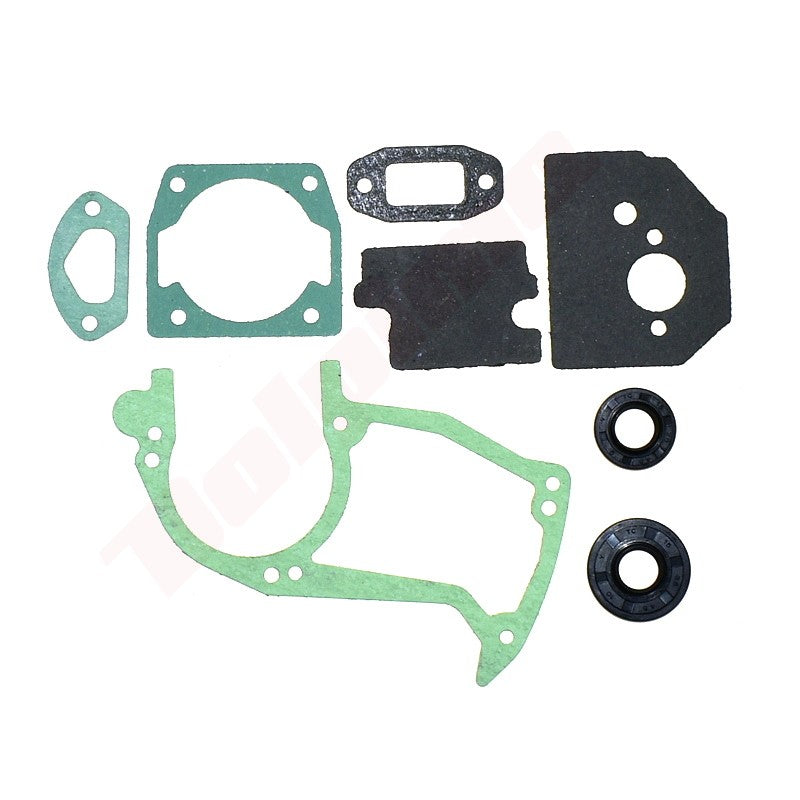 Pakkingset passend op Chinese kettingzaag 45cc S