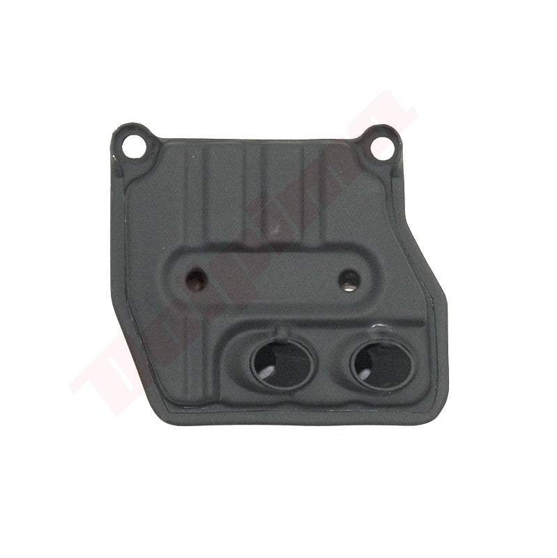 Uitlaat passend op Chinese kettingzaag 45 cc 2