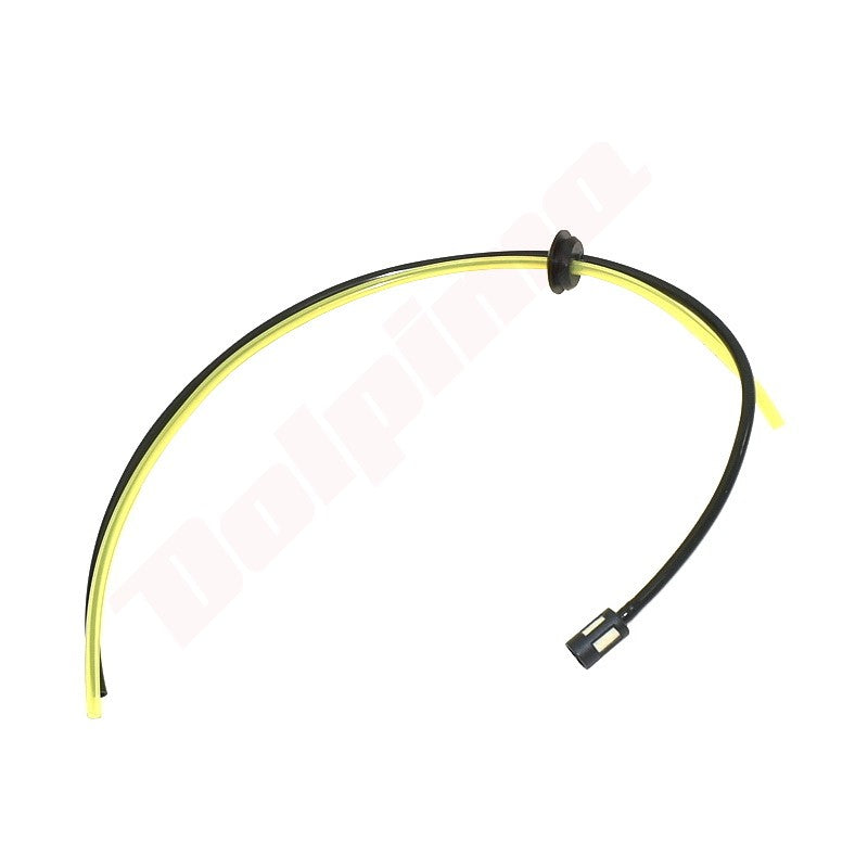 Benzineslang passend op Chinese bosmaaier + FILTR 2FH 19mm 540mm
