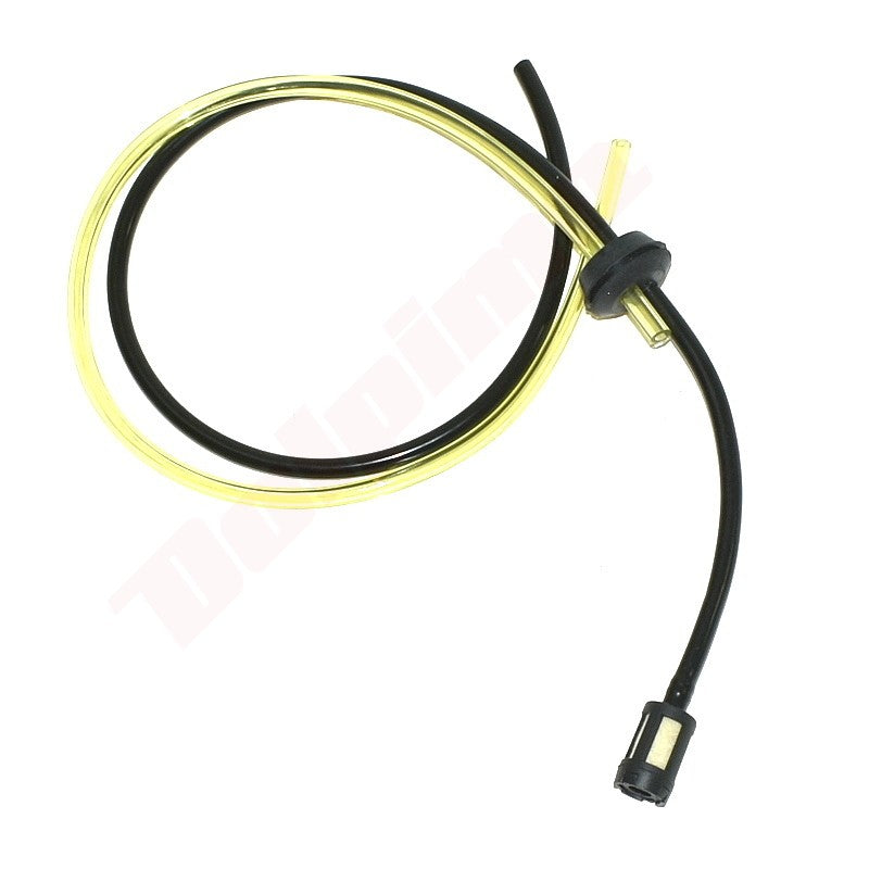 Benzineslang passend op Chinese bosmaaier 2FH 21,5mm L600mm