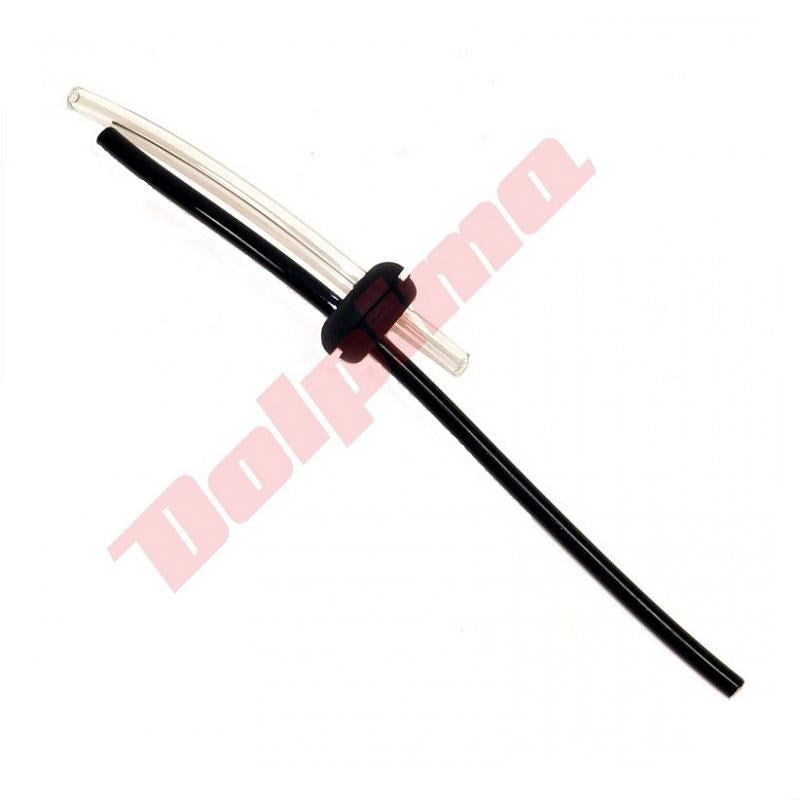 Benzineslang passend op Chinese bosmaaier 2FH 19mm