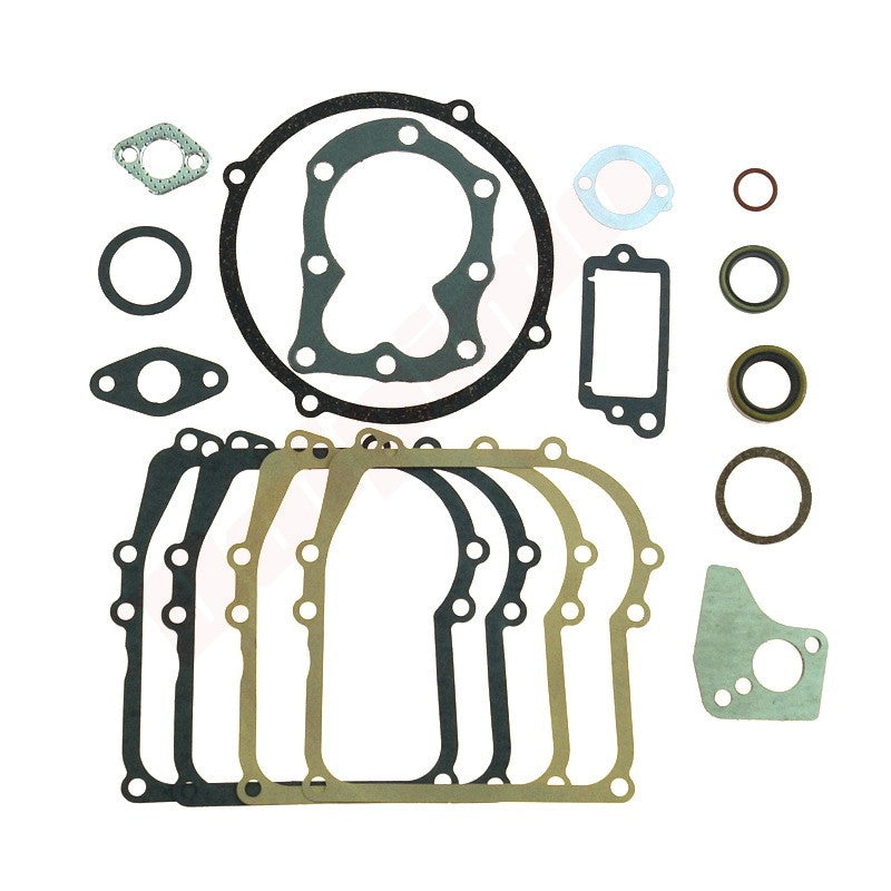 Pakkingset passend op B&S 15 ( 496865 , 794218 )