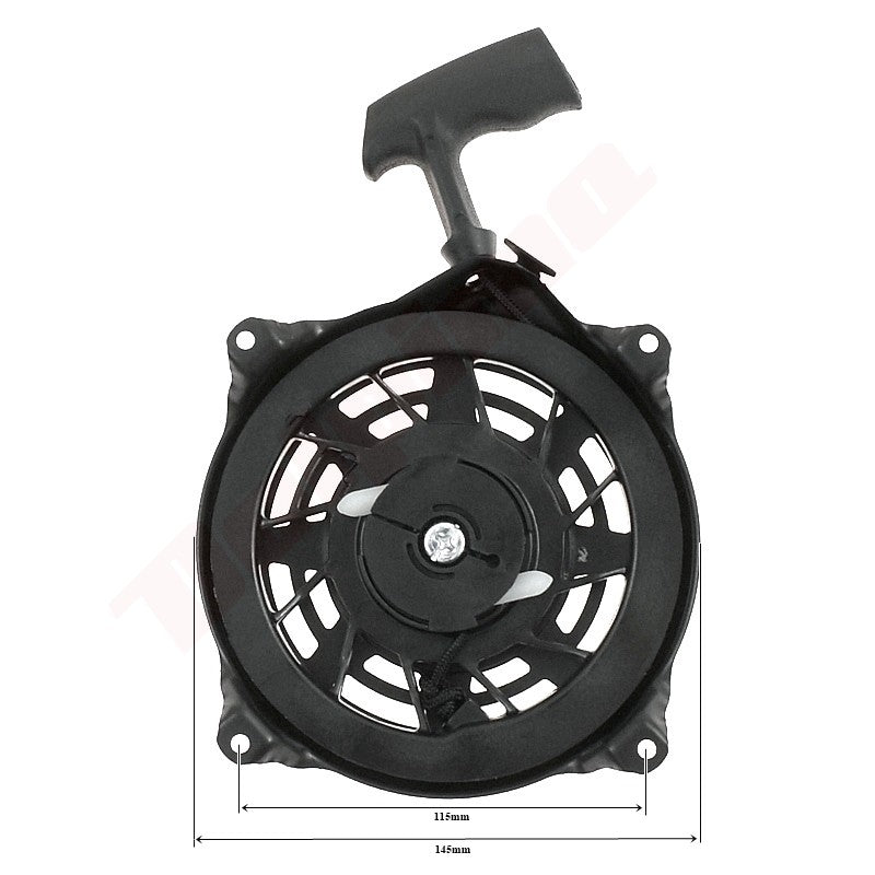 Trekstarter passend op B&S QUANTUM ( 493295 , 497598 , 497680 )