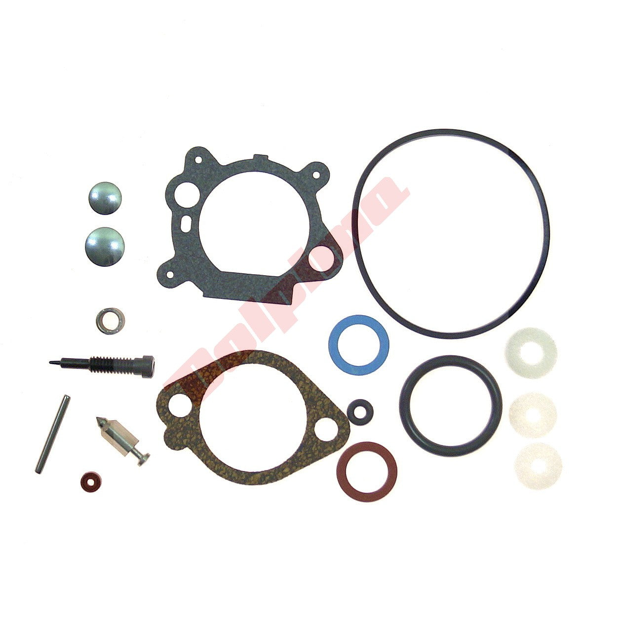 Reparatieset carburateur passend op B&S ( 498260 493762 , 492495 )