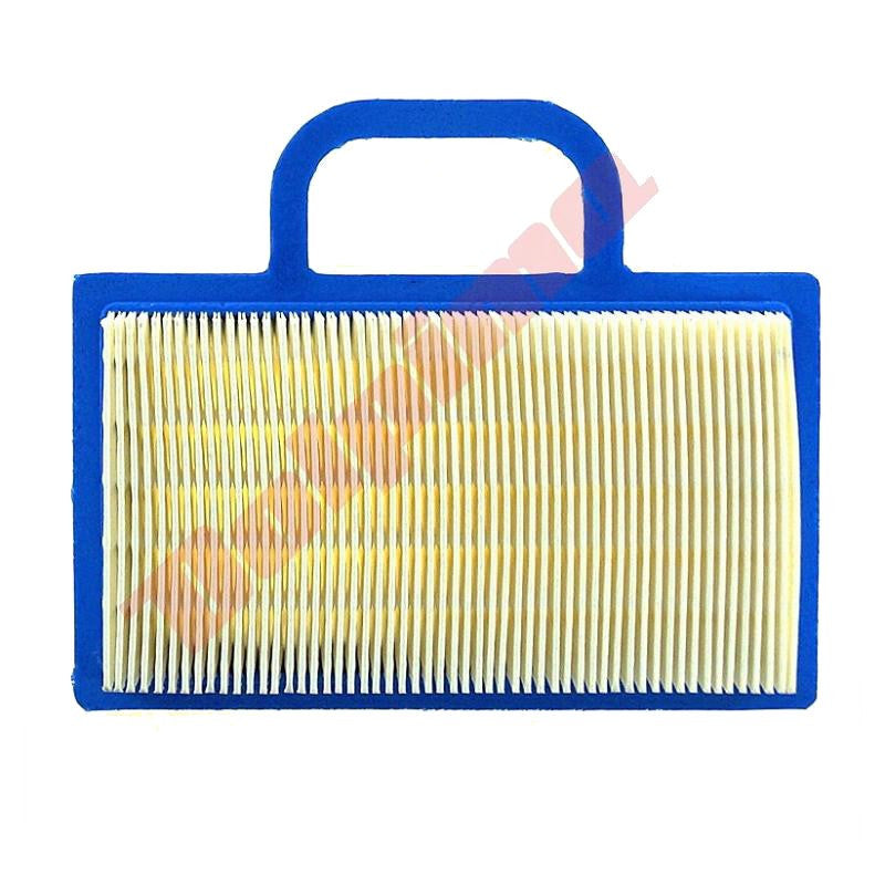 Luchtfilter passend op B&S ( 499486 , 698754 , 792101 ) 182x109x38 walizka