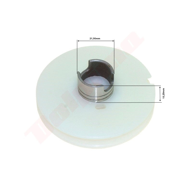 Koordpoelie passend op HUSQVARNA  61 10mm ( 501 52 07-01 )