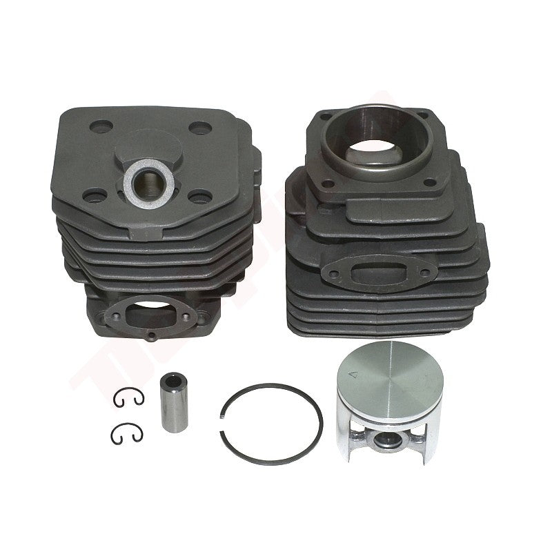 Cilinder met zuiger passend op HUSQVARNA 254 45mm ( 503 50 39-02 ) HQ