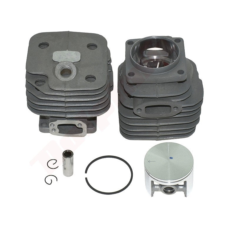 Cilinder met zuiger passend op HUSQVARNA 272 52mm ( 503 75 81-72 )