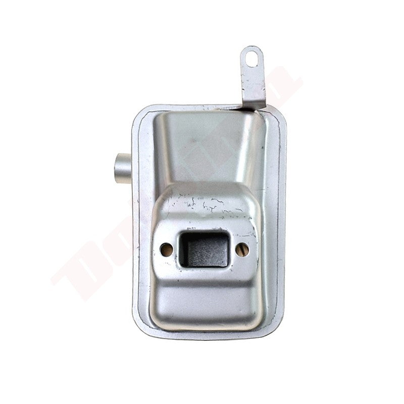 Uitlaat passend op KOSY HUSQVARNA 143 ( 505 29 93-01 )