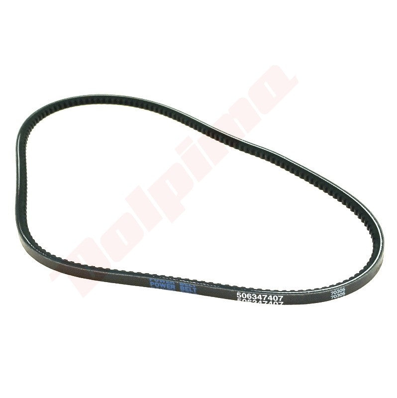 V-snaar passend op PARTNER K1250 ACTIVE ( 506 34 74-07 ) 39,5''x3/8''