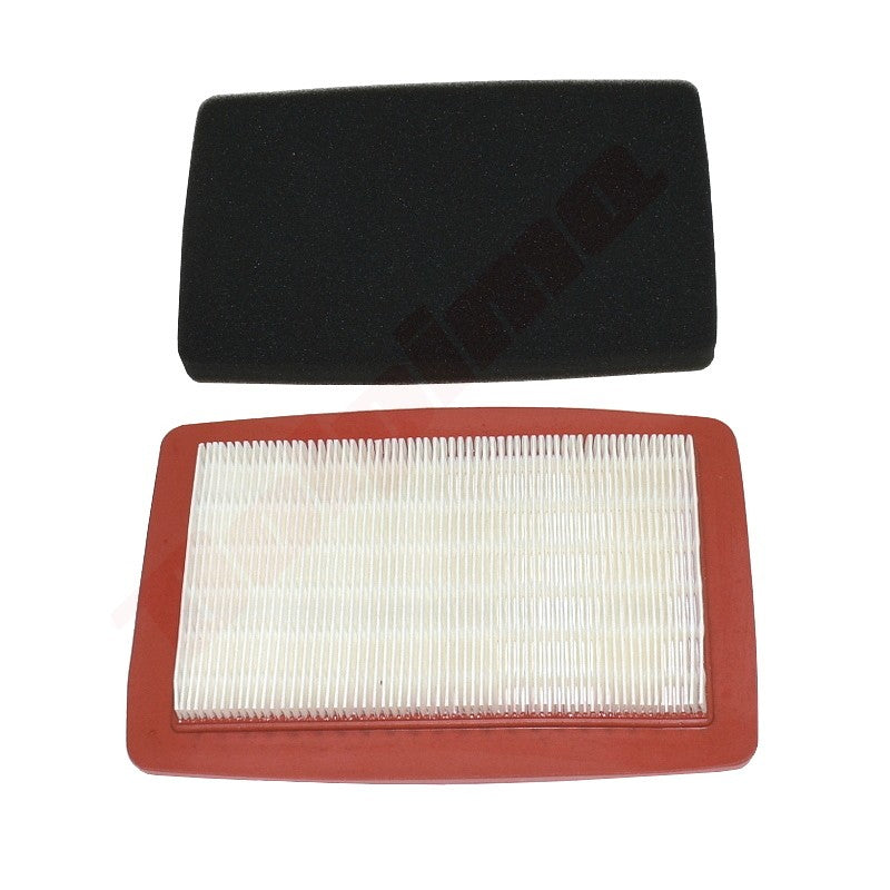 Luchtfilter passend op HUSQVARNA 370BTS , 570BTS , 580BTS ( 512 65 20-01 , 512 65 41-01 , 544 27 16-01 ) SET