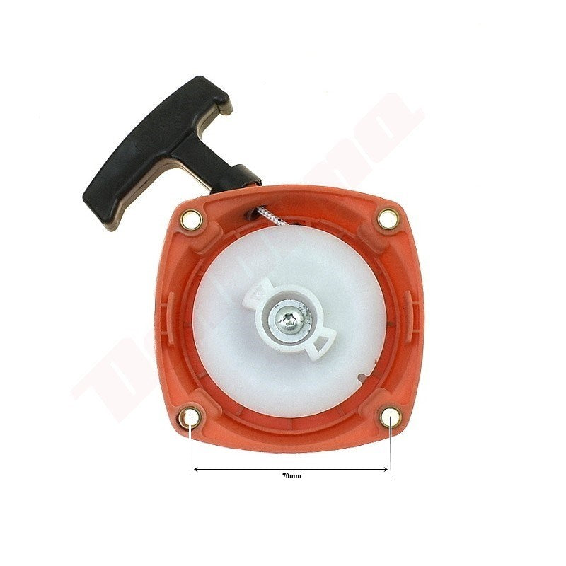 Trekstarter passend op HUSQVARNA 443R ( 515 36 69-01 ) RED