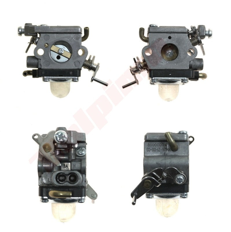 Carburateur passend op HUSQVARNA 122HD45 , 122HD60 ( 523 01 24-01 , WYL-120-1 )
