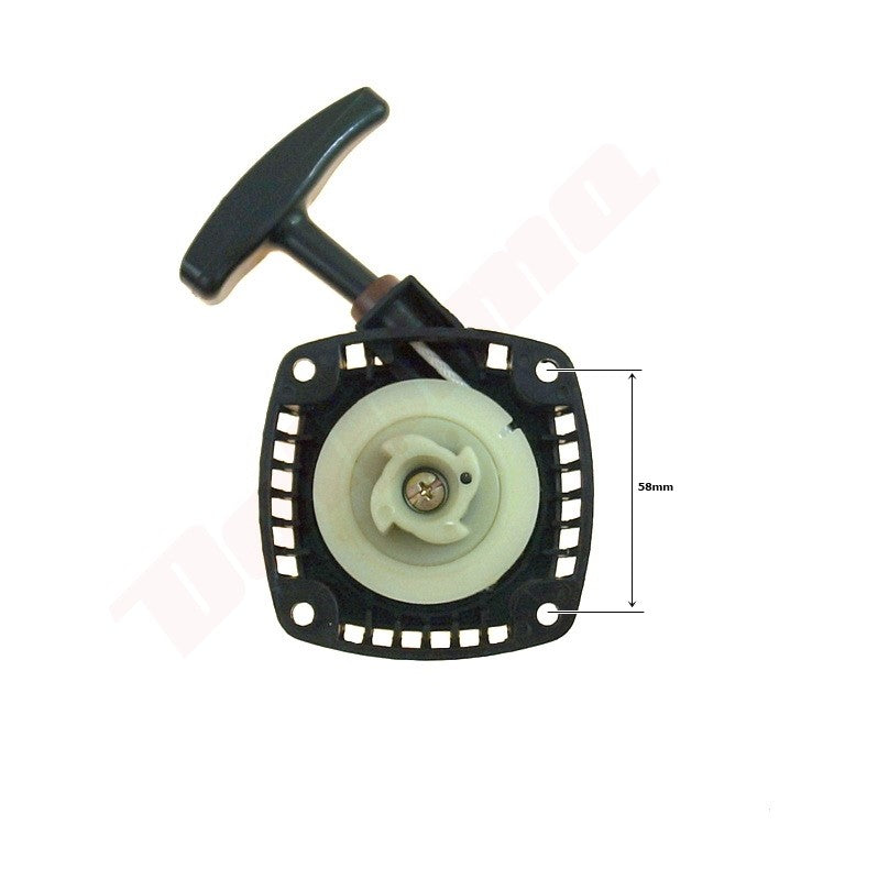 Trekstarter passend op Chinese bosmaaier ROBIN EC25 EASY ( 525-50520-00 )