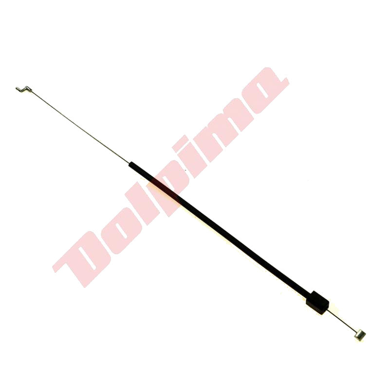 Gaskabel passend op PARTNER 350 ( 530 04 76-02 )