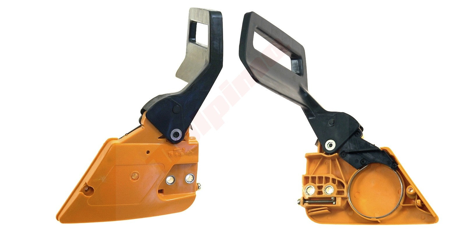 Tandwieldeksel/remhendel passend op PARTNER 350 , 351 ( 530 05 47-39 )