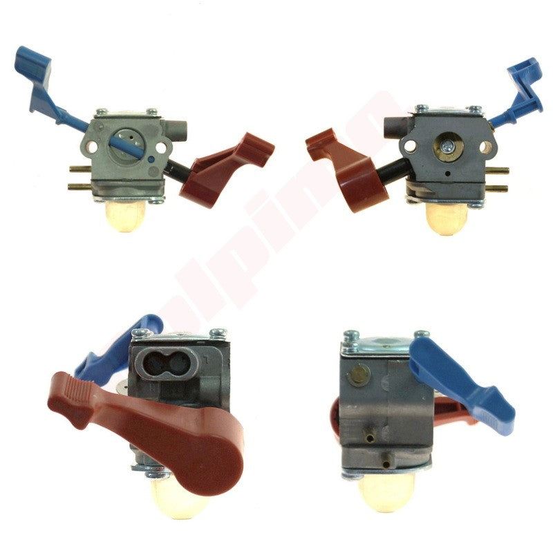 Carburateur passend op POULAN FL1500 ( 530 07 16-29 , C1U-W12B )