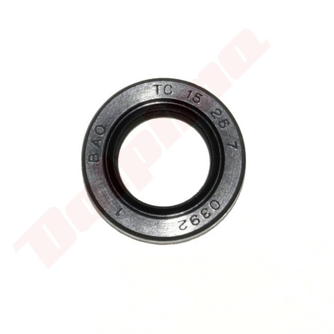 Keerring passend op HUSQVARNA 152RB L ( 531 00 77-51 ) 15x25x7