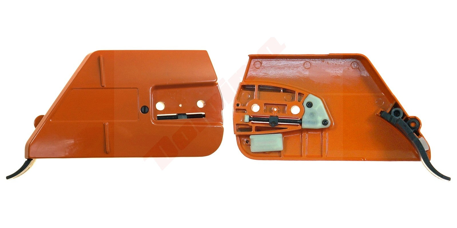 Tandwieldeksel/remhendel passend op HUSQVARNA 365 ( 537 03 35-01 )