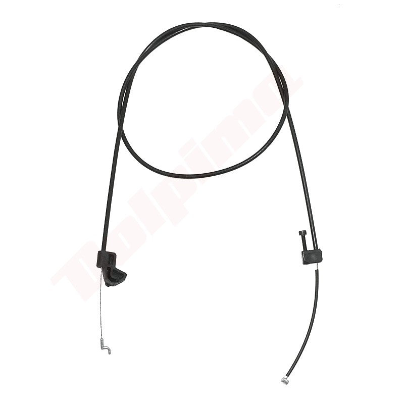 Gaskabel passend op HUSQVARNA 128R ( 545 12 58-01 )