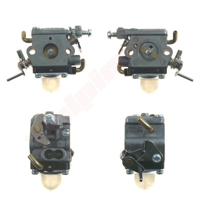 Carburateur passend op HUSQVARNA 122C , 122LDX , 122LK ( 574 38 67-01 , 581 73 43-01 )