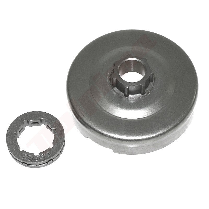 Koppelingstrommel passend op HUSQVARNA 565 , 572 3/8'' 7T RIM ( 577 60 38-01 )