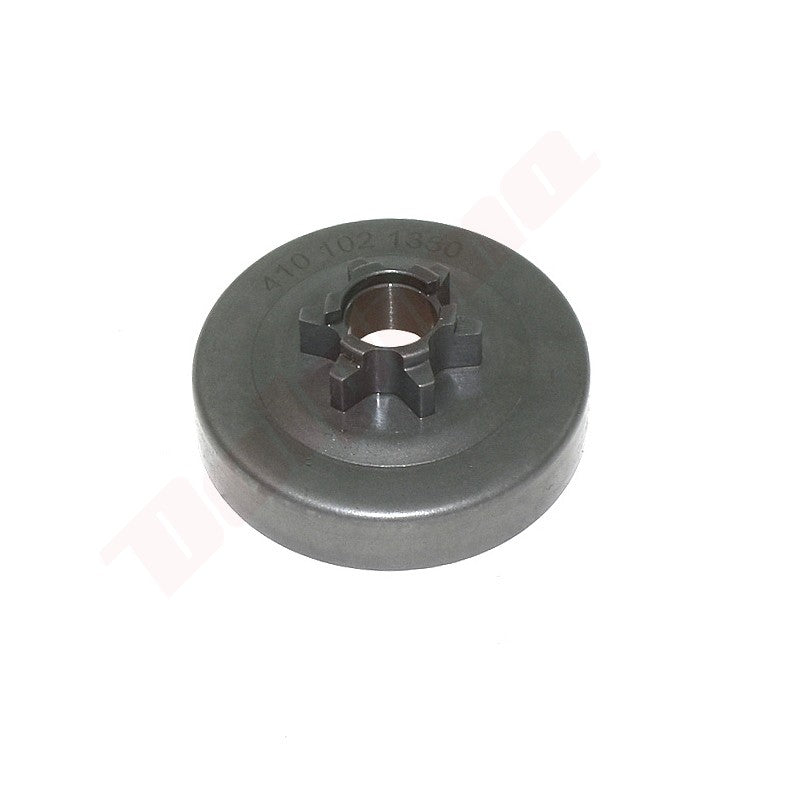 Koppelingstrommel passend op HUSQVARNA 135 , 140 3/8'' 6T ( 578 25 71-01 )