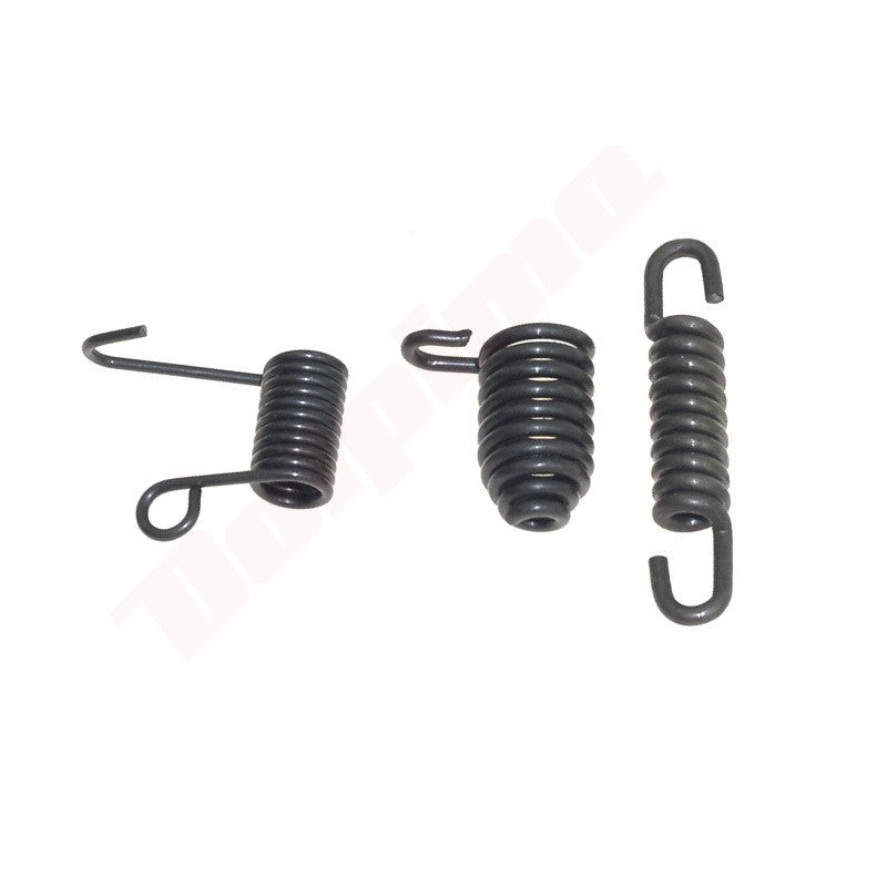 Trillingsdemper passend op PARTNER 350S SET