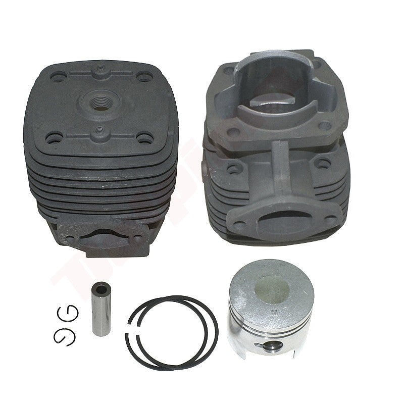 Cilinder met zuiger passend op ROBIN EC08 50mm ( 5801028000 )