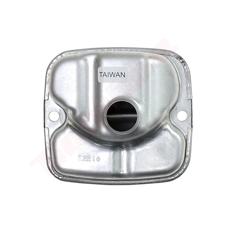 Uitlaat passend op B&S ( 590565 )