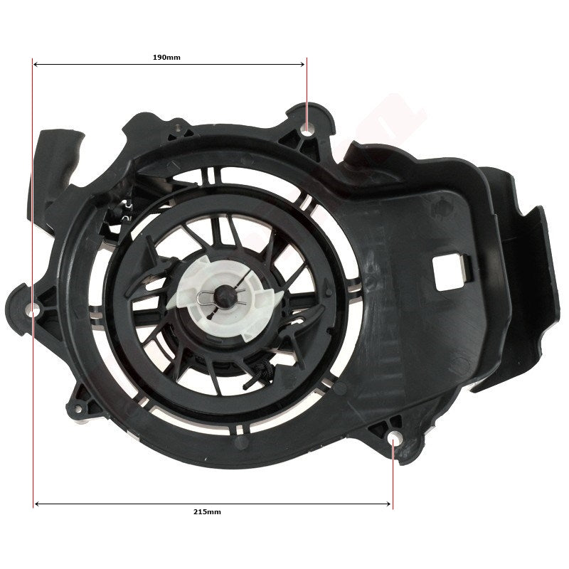 Trekstarter passend op B&S 675 ( 594062 )