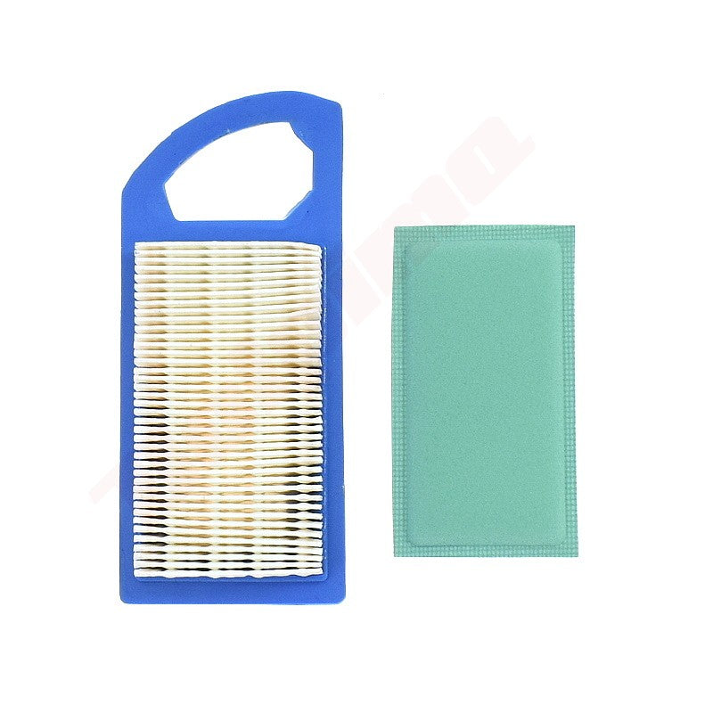 Luchtfilter passend op B&S ( 613022 , 697152 , 697775 , 698413 , 697292 ) SET 184x79x38