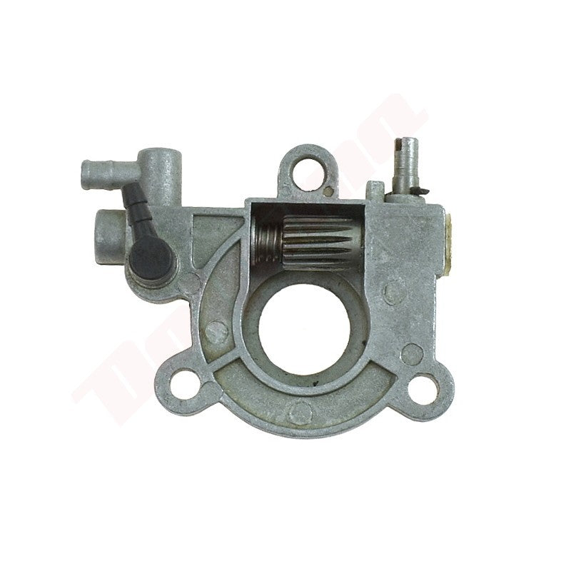 Oliepomp passend op Chinese kettingzaag 62cc