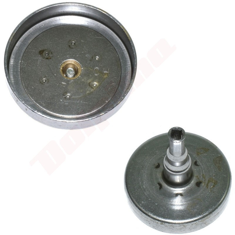 Koppelingstrommel passend op KOSY 62x10x60x4T5S