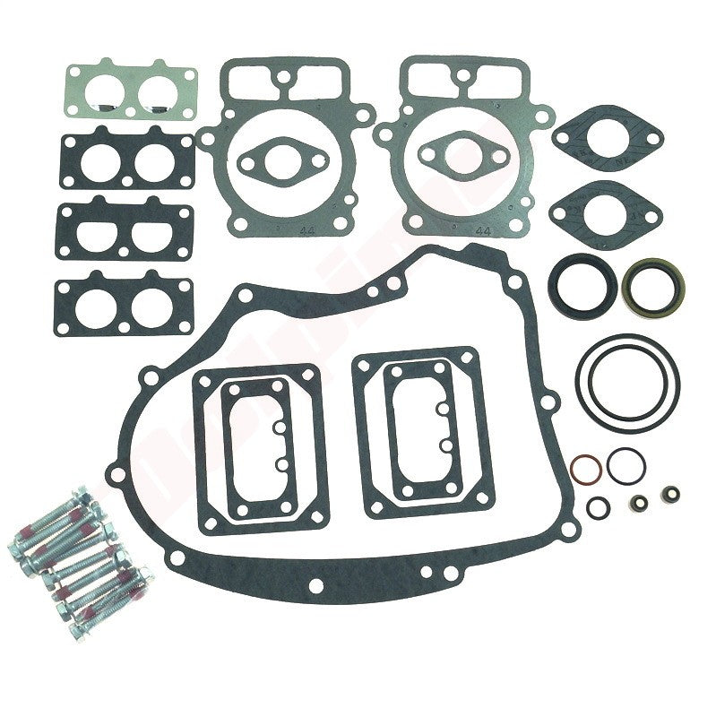 Pakkingset passend op B&S 34 ( 499889 , 694012 )