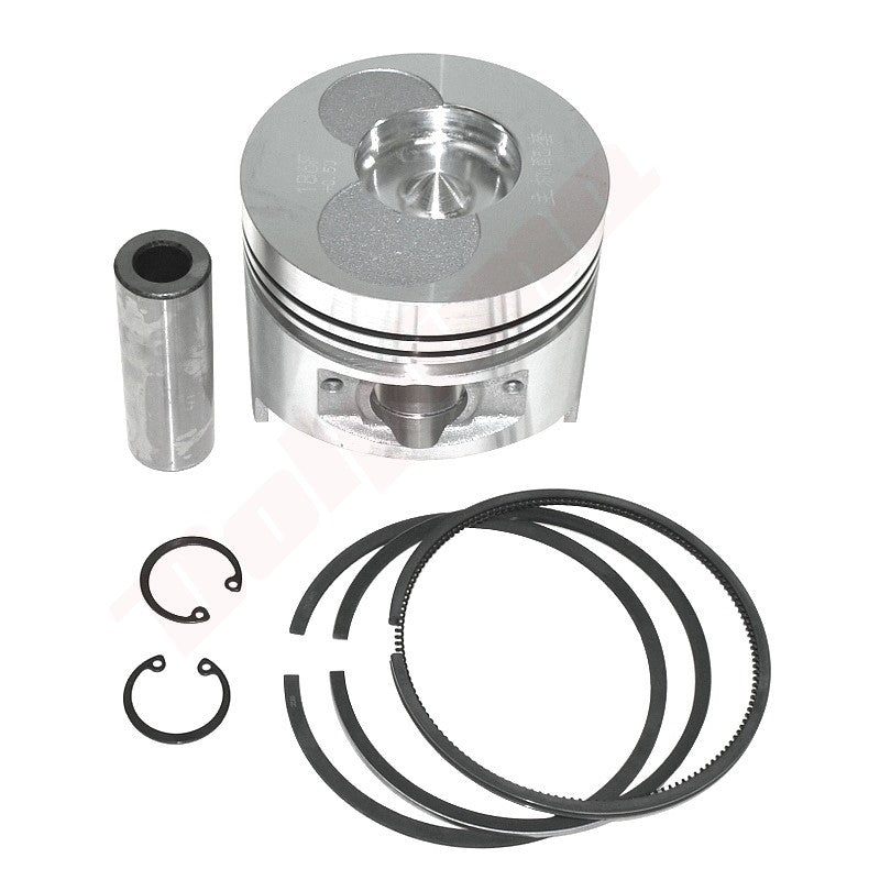 Zuigerset passend op YANMAR L100 86mm + 0,50mm ( 714320-22580 )
